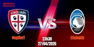 Cagliari vs Atalanta