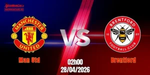 Man Utd vs Brentford