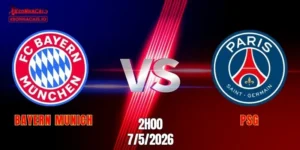 Bayern Munich vs PSG