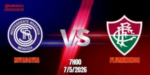Rivadavia vs Fluminense