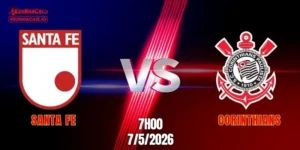 Santa FE vs Corinthians